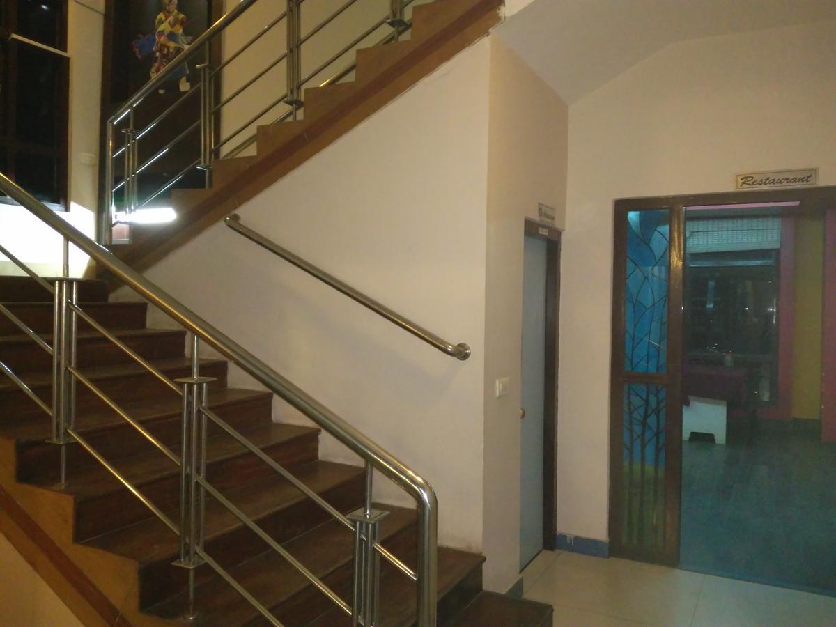 מלון גנגטוק The Rice Valley Residency מראה חיצוני תמונה